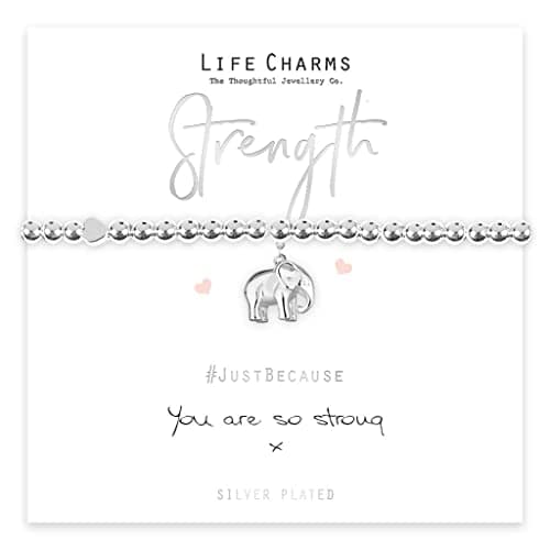 Image of Life Charms You Are So Strong bracelet