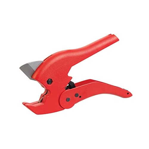 Image of Dickie Dyer 432848 PVC Ratcheting Pipe Shear,Red,s 42 mm