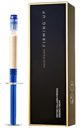 Image of Micro-Molecular Collagen Anti-Wrinkle Lotion, Peptide Collagen Firming Essence Cream Sink, Anti-wrinkle Eye Serum Oil, Japanese Moistening Firming Up Face Lotion (1)