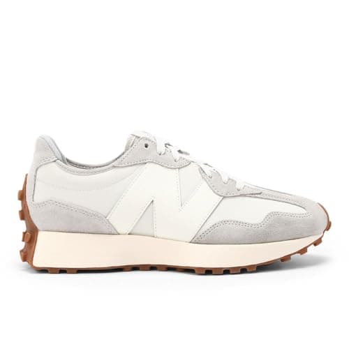 Image of NEW BALANCE Mens 327 Sneaker, Rain Cloud, 8.5 UK