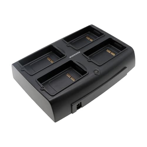 Image of Datalogic Skorpio X3 Skorpio X4-4-Slot Battery Charger 94A150034