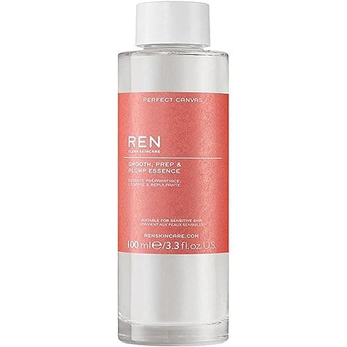 Image of REN CLEAN SKINCARE Perfect Canvas Smooth, Prep & Plump Essence 100 ml