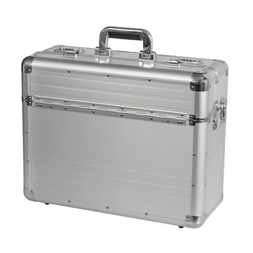 Image of Alumaxx Betha Pilot Case, 29 litres, Silver