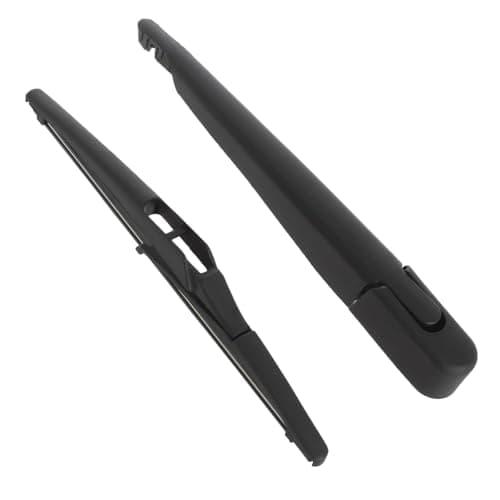 Image of XYZ Parts Rear Windscreen Wiper Arm & Blade Set 9 Inch 23cm Compatible with Vauxhall Astra H Mk5 3 Door Hatchback 2004-2011