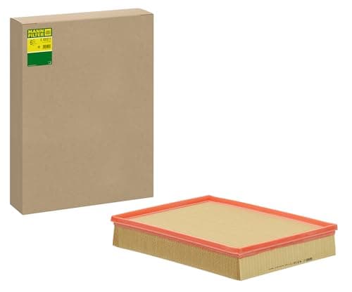 Image of MANN-FILTER C 4312/1 Air Filter - for Cars + Transporters