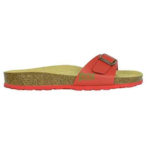 Image of Biox Malaga Sano Flor Women's (6 UK, Red)