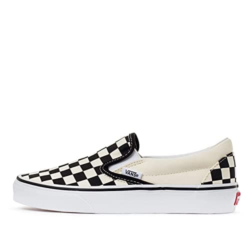 Image of Vans Old Skool Classic Adults’ Unisex Trainers in Suede / Canvas Black Size: 43 EU