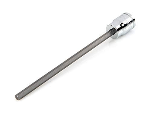 Image of TEKTON 3/8 Inch Drive x 5 mm Long Hex Bit Socket | SHB13404