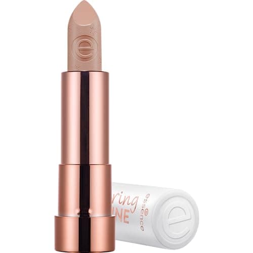 Image of Essence Cosmetics caring SHINE vegan collagen lipstick, caring, shiny (3,5g)