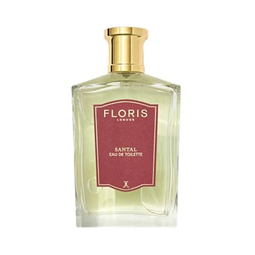 Image of Floris London Santal Eau de Toilette for Men 100 ml