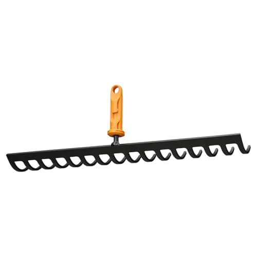 Image of Fiskars OneClick Soil Rake 16 Prongs