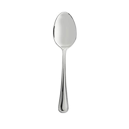 Image of Viners Bead 18/0 Stainless Steel Dessert Spoon