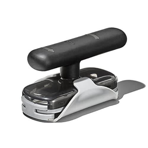 Image of OXO Good Grips Twisting Jar Opener with Basepad, Black, One Size