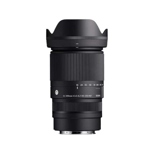 Image of Sigma 16-300mm F3.5-6.7 DC OS | C For Fujifilm X