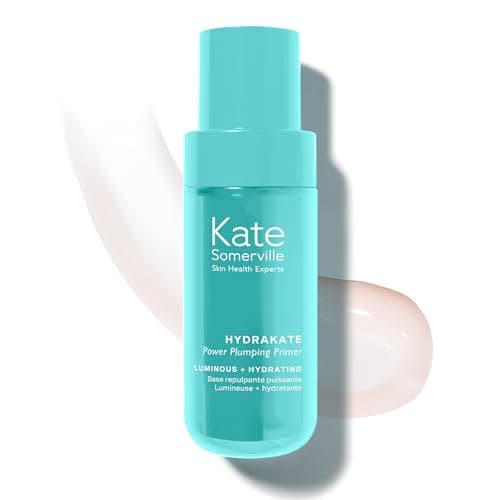 Image of Kate Somerville HydraKate Power Plumping Primer – Hydrating & Revitalizing Face Primer for Radiant, Plump-Looking Skin, 30 mL