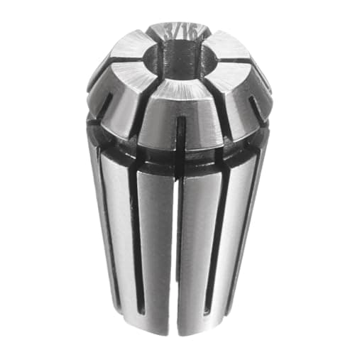Image of sourcing map Spring Collet Chuck ER11 3/16" 65Mn Spring Steel Precision Router Collets for CNC Engraving Milling Lathe Tool