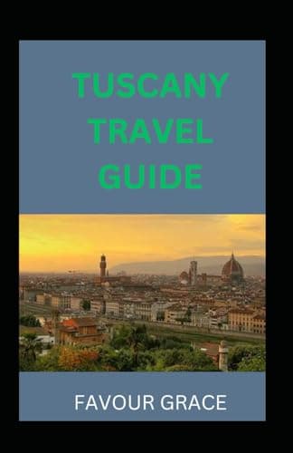 Image of TUSCANY TRAVEL GUIDE