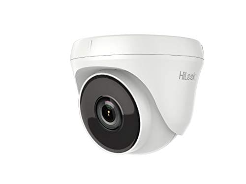 Image of HiLook THC-T250 5MP 2.8mm Turbo HD 40m EXIR Indoor/Outdoor 4-in-1 CCTV Turret Camera IP67 – White