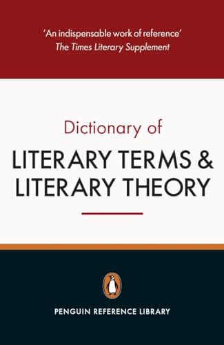 Image of The Penguin Dictionary of Literary Terms and Literary Theory