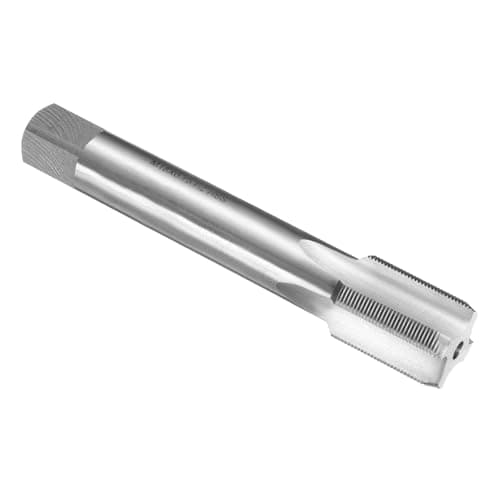 Image of sourcing map Hand Plug Tap M18 x 0.75 H2 Metric Thread Plug Style Taps Straight Flute Screw Tapping Threading Tool High Speed Steel HSS6542