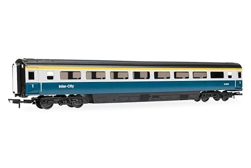 Image of Hornby - R40485 RailRoad BR intercity Mk3 FO Coach 41003 Era 8 Model Passenger Coach