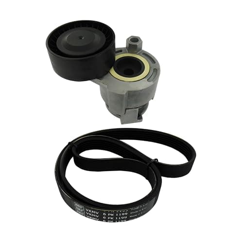Image of SKF VKMA 36055 Multi-V belt kit