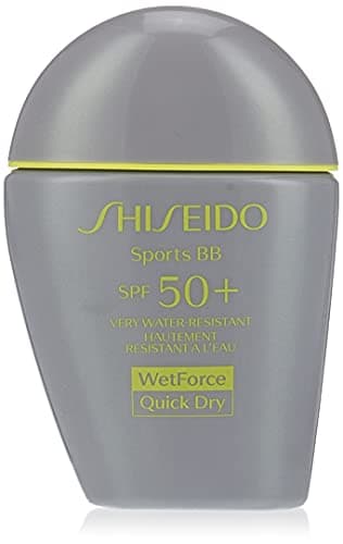 Image of Shiseido Sports BB SPF 50+BB Cream, Medium, 0.1 kg