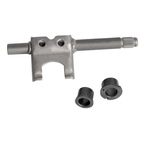 Image of Clutch Release Fork with Bearings Compatible with Fiat 500 500C 500L Brava Bravo mk1 mk2 Cinquecento Doblo Punto Evo Idea Linea Marea, Lancia Y10 Ypsilon, Alfa Romeo Mito 955