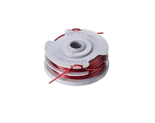 Image of Flymo Genuine Replacement Double AutoFeed Spool & Line — Fits Multiple Flymo Grass Trimmers | 599431795