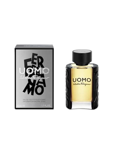 Image of Salvatore Ferragamo Uomo Eau de Toilette 50ml