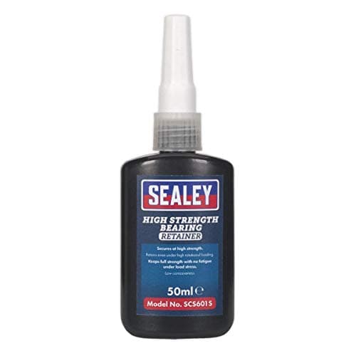 Image of Sealey SCS601S Bearing Fit Retainer High Strength 50ml