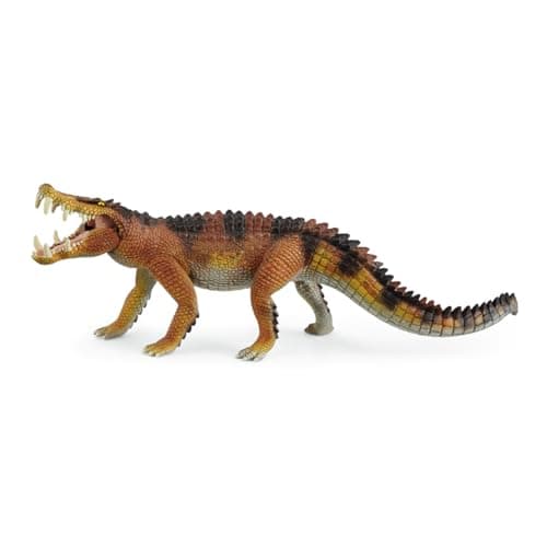 Image of SCHLEICH 15025 Kaprosuchus Dinosaurs Toy Figurine for children aged 4-12 Years