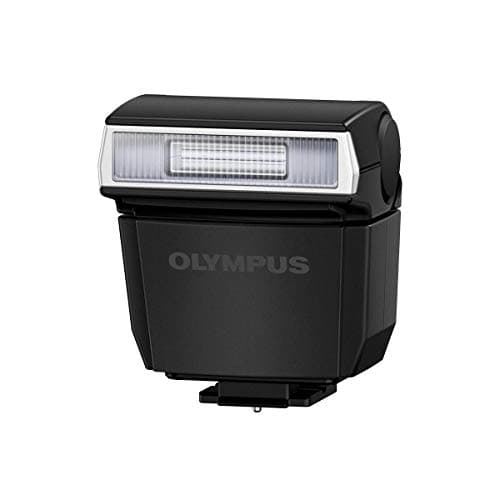 Image of OM SYSTEM Olympus FL-LM3 Replacement Flash for The OM-D E-M5 Mark II