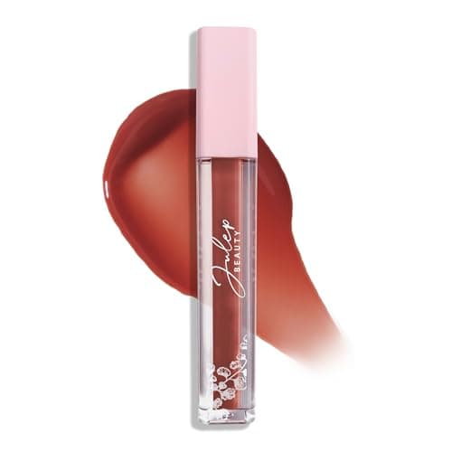 Image of Julep So Plush Plumper Lip Gloss (Chill Mode) Hydrating, High-Shine Lip Plumper Vitamin E Lip Oil - Lightweight, Non-Sticky Formula for Voluminous, Soft Lips