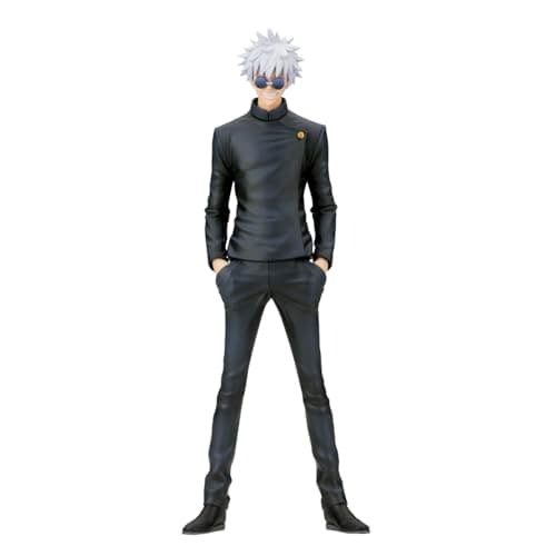 Image of BANPRESTO Satoru Gojo Jujutsu Kaisen - King of Artist - Hidden Inventory - Premature Death - Special Version, 22 cm - BP28570P Multicoloured for Anime Fans