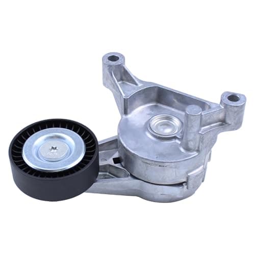 Image of HouYeen Belt Tensioner Pulley for Au-di A3 8P V-W Caddy Je-tta Mk3 Golf Mk5 Pa-ssat B6 Tou-ran Se-at Altea XL Leon Toledo Mk3 Sko-da Octa-via Superb Mk2 1.9 2.0 TDI