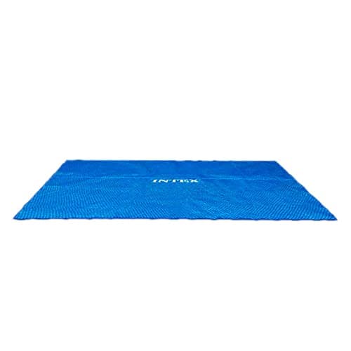 Image of Intex Solar Cover for Swimming Pools, Rectangular 549 x 274 cm blue