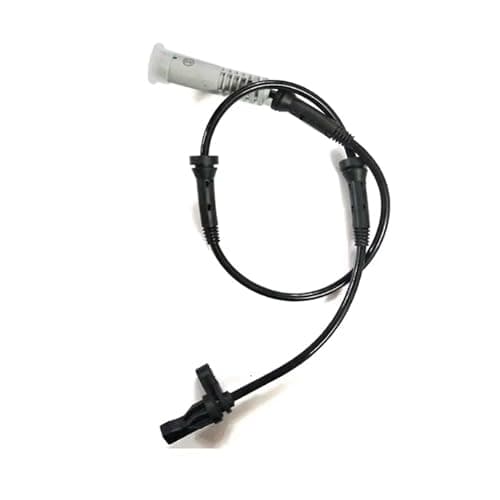 Image of Automotive ABS sensor Compatible with M5 M6 E60 E63 2006-2010 Front Left Right ABS Wheel Speed Sensor 34527841957 34522282780