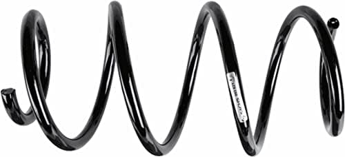 Image of SACHS 993 821 Suspension Spring compatible with Volkswagen Golf VII (5G1, BQ1, BE1, BE2) 2012-2021 Front Axle and Other Vehicles