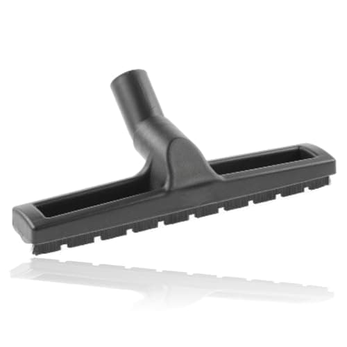 Image of SPARES2GO Slim Hard Floor Brush Tool for Karcher A2004 A2024 A2054 MV5 MV6 WD2.200 WD2 WD3 WD3P WD4 WD5 WD6 WD7 Wet & Dry Vacuum Cleaner (35mm)