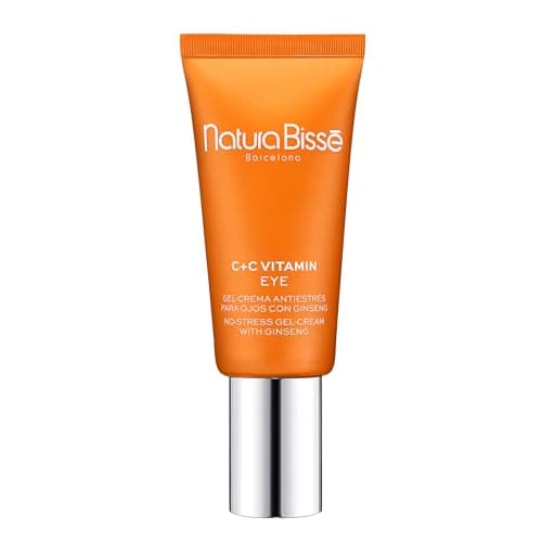 Image of Natura Bissé C+C Vitamin Eye, Anti-Stress Eye Contour Gel-Cream, Firms, Energizes & Rejuvenates, 0.5 Oz