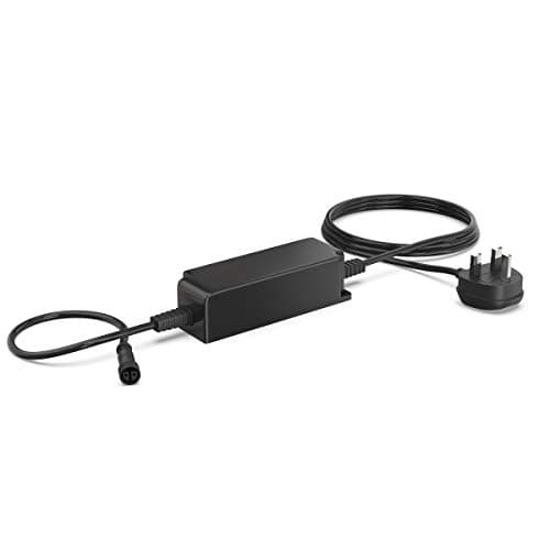 Image of Innr Outdoor Power Supply 48W, Extension to Smart Outdoor Lights, add up to 10 Lights, IP68, UK Power Plug, OPS 140