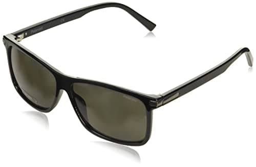 Image of Polaroid Men's Pld 2075/S/X Sunglasses, Multicolour (Black), 7 1 4 UK
