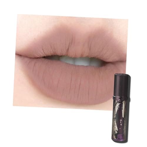 Image of Matte Lipsticks with Long Lasting 8 Hour Wear in Multiple Shades for Comfortable All Day Use Ideal Various Occasions Lip Color Cream