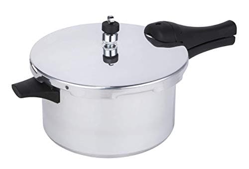 Image of Prestige Aluminium Pressure Cooker, 4L, Silver