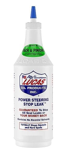 Image of Lucas Oil 40011 Power Steering Stop Leak - 1 Litre