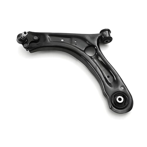 Image of SKF Wheel Suspension Control Arm Longitudinal Arm Ball Joint Synthetic Grease VKDS 321129 B Position Bottom Height 121 mm Length 453 mm Width 421 mm