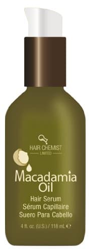 Image of Hair Chemist Macadamia Oil Hair Serum, 120 ml