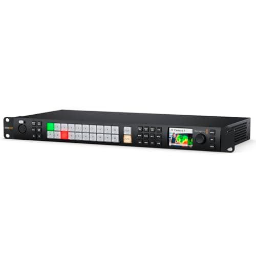 Image of Blackmagic Design ATEM 2 M/E Constellation 4K Live Production Switcher (Black)