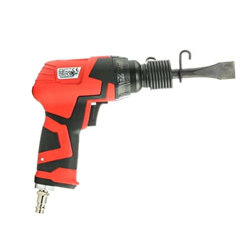 Image of Yato YT-09904 1V Composite Pneumatic Hammer - Red